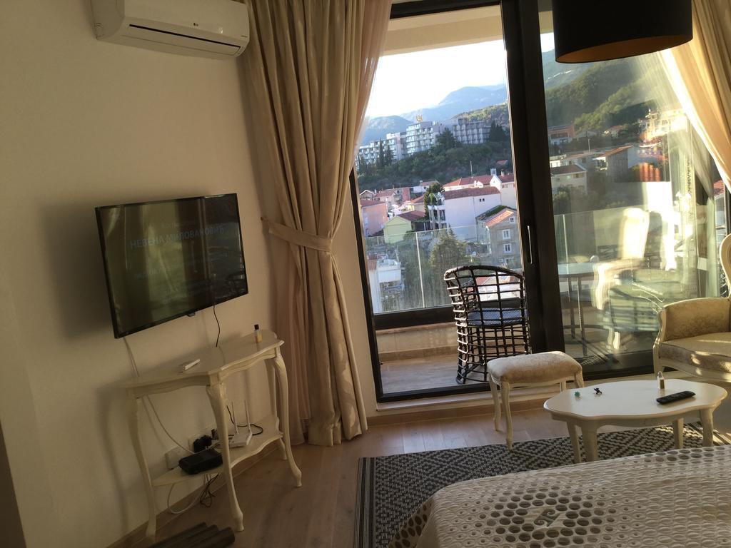 Apartment Sunset Rafajlovići Exterior foto